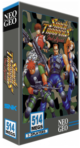 Shock Troopers : 2nd Squad
